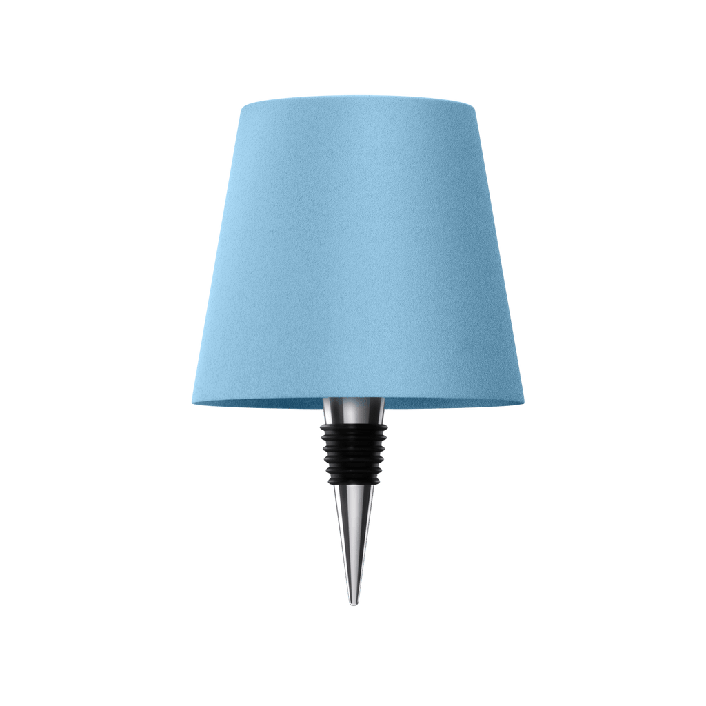 LED Bottle Lamp With Rechargeable Feature