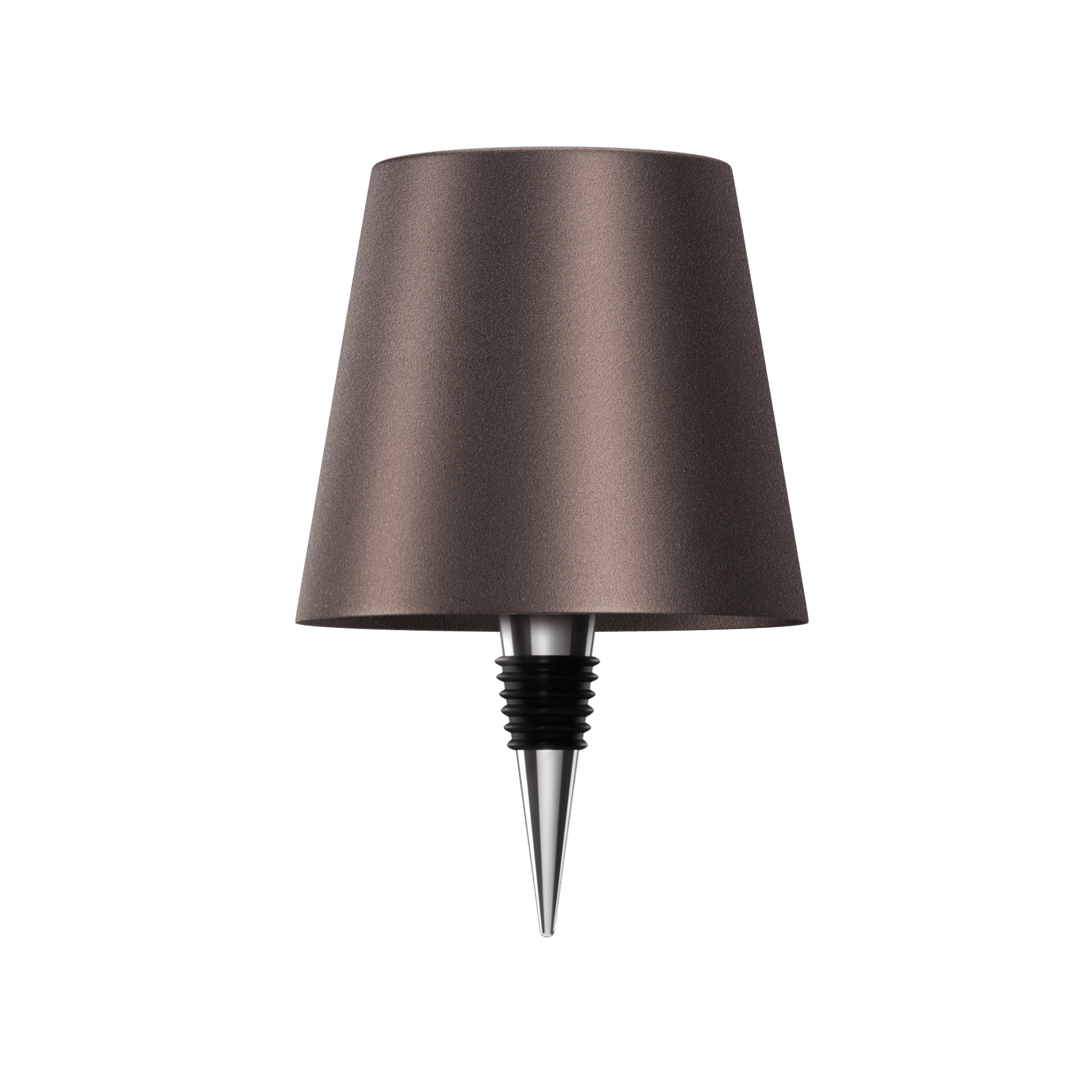 LED Bottle Lamp With Rechargeable Feature