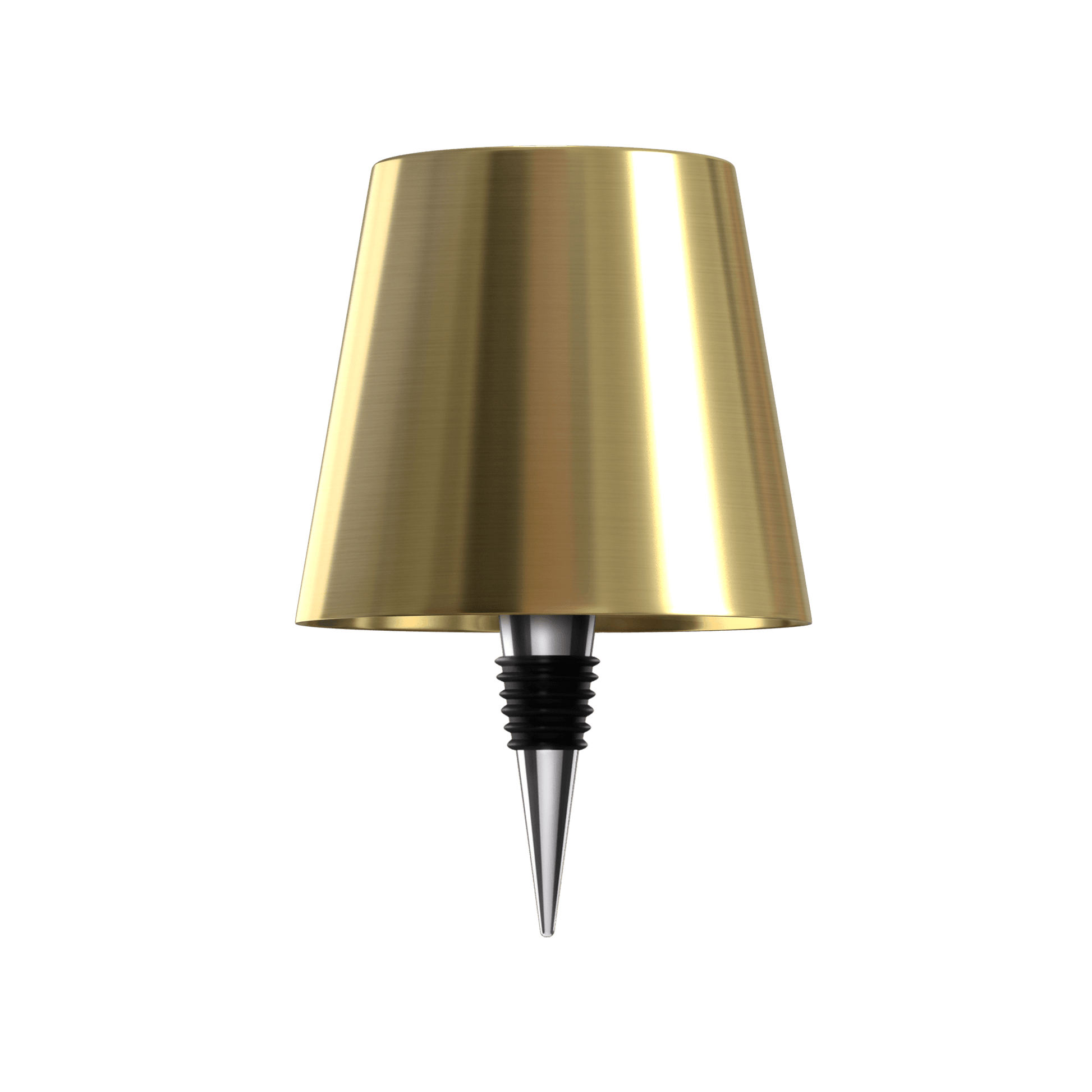 LED Bottle Lamp With Rechargeable Feature