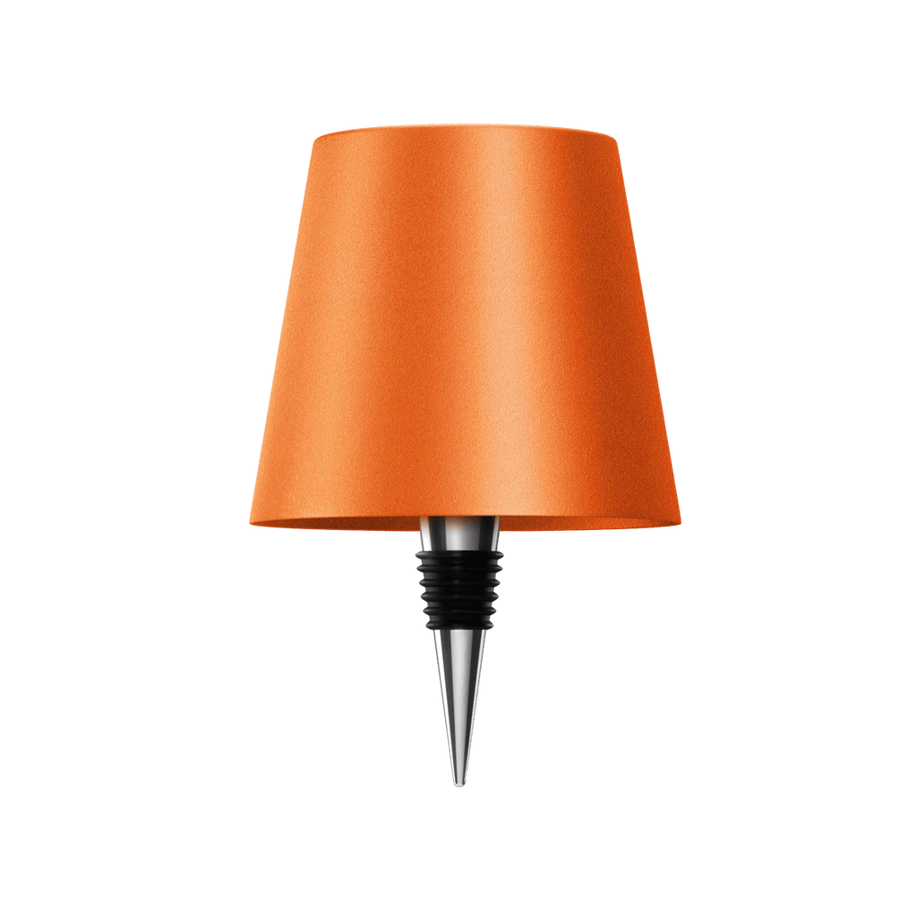 LED Bottle Lamp With Rechargeable Feature