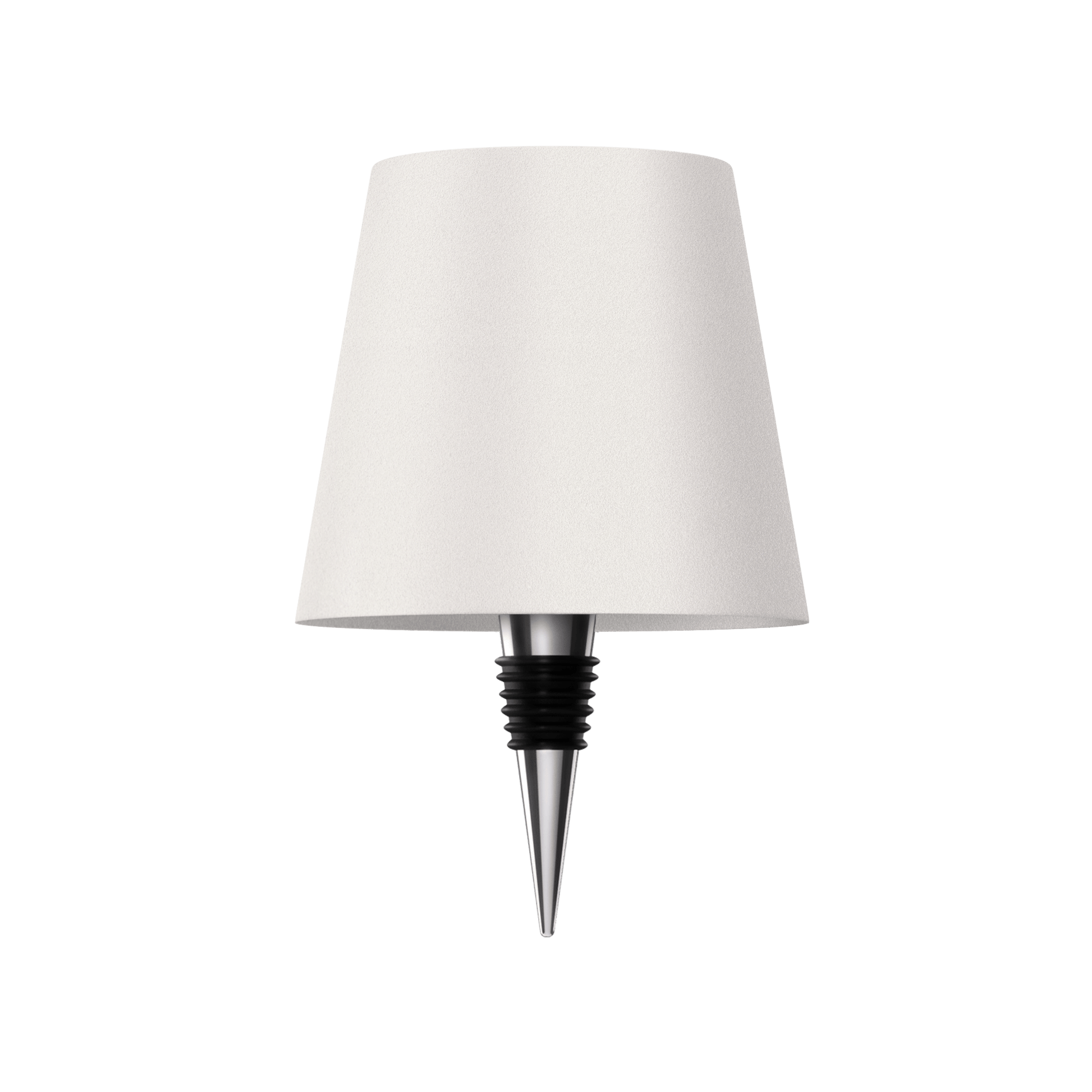 LED Bottle Lamp With Rechargeable Feature