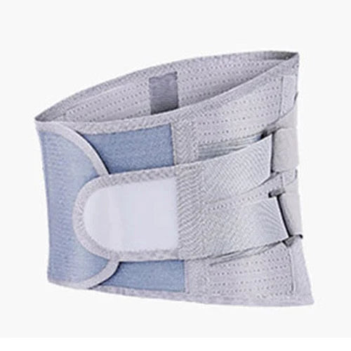 Supportive lumbar cushion, adjustable design
