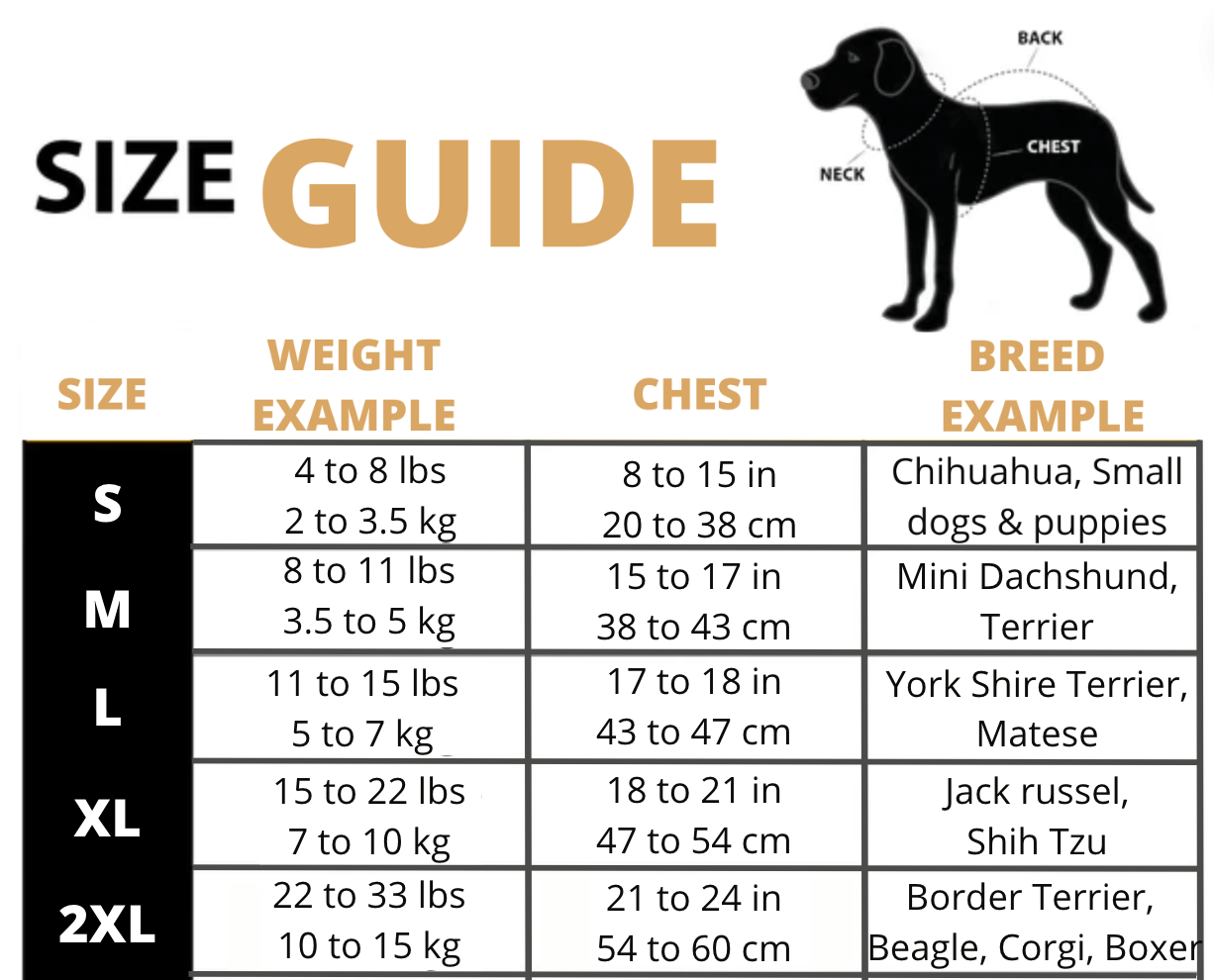 Imperméable 3 en 1 pour chien avec harnais et protection intégrale