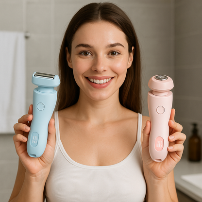 Gentle Shaving Solution, Sensitive Skin Care