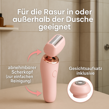 Gentle Shaving Solution, Sensitive Skin Care