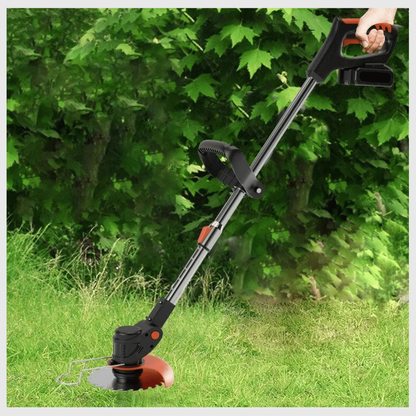 Garden Brush Cutter Complete Kit