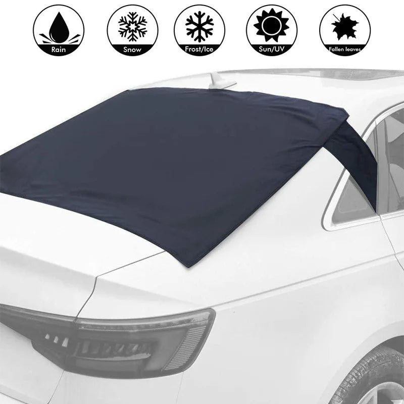Magnetic Car Windshield Cover