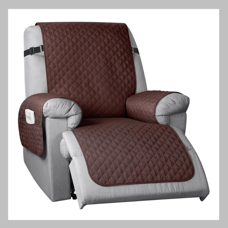 Non-Slip Recliner Cover