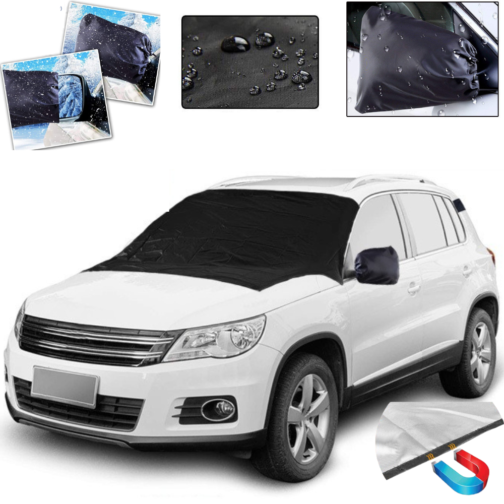 Magnetic Car Windshield Cover