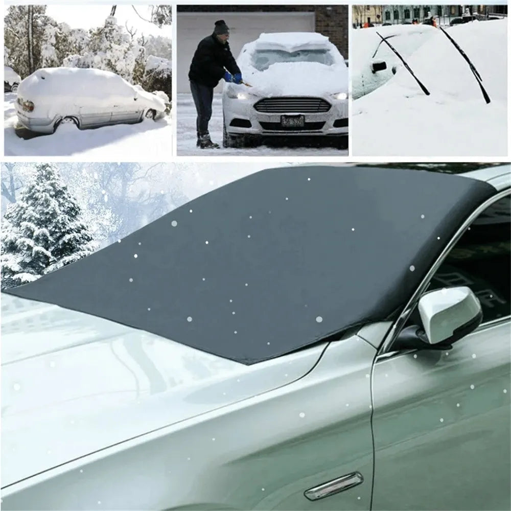 Magnetic Car Windshield Cover