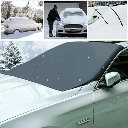 Magnetic Car Windshield Cover