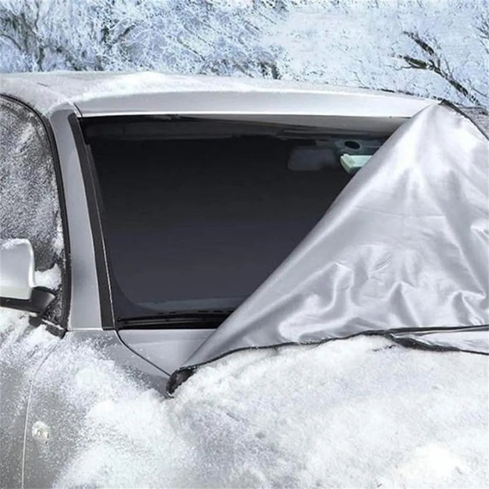 Magnetic Car Windshield Cover