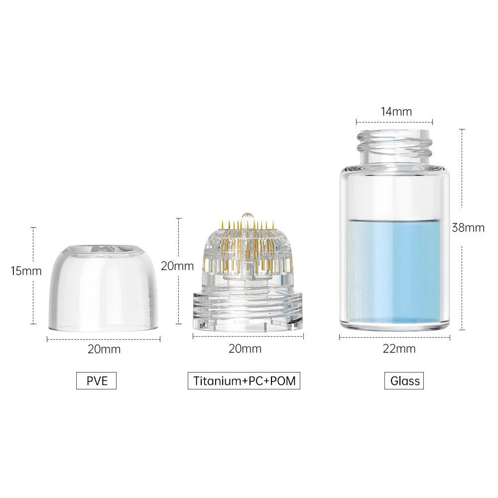 Revitalizing Microneedling Derma Pen, Skin Treatment