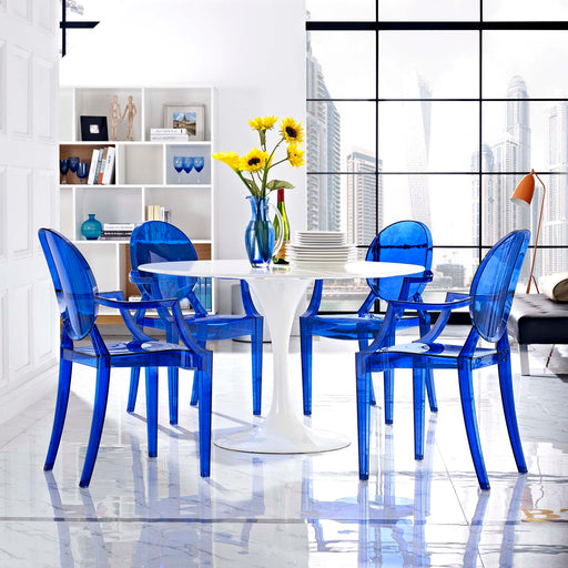 Casper Dining Armchairs Set of 4