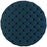 Amour Upholstered Fabric Ottoman