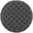 Amour Upholstered Fabric Ottoman