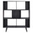Transmit 7 Shelf Wood Grain Bookcase