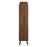 Transmit 7 Shelf Wood Grain Bookcase