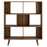 Transmit 7 Shelf Wood Grain Bookcase
