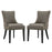 Marquis Dining Side Chair Fabric Set of 2