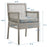 Aura 7 Piece Outdoor Patio Wicker Rattan Set