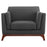 Chance Upholstered Fabric Armchair