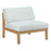 Bayport 4 Piece Outdoor Patio Teak Set