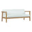 Bayport 4 Piece Outdoor Patio Teak Set