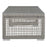 Aura 6 Piece Outdoor Patio Wicker Rattan Set