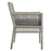 Aura 7 Piece Outdoor Patio Wicker Rattan Set