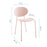 Palette Dining Side Chair Set of 2