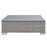 Conway 45" Outdoor Patio Wicker Rattan Coffee Table