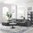 Restore 4-Piece Sectional Sofa