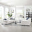 Restore 8-Piece Sectional Sofa