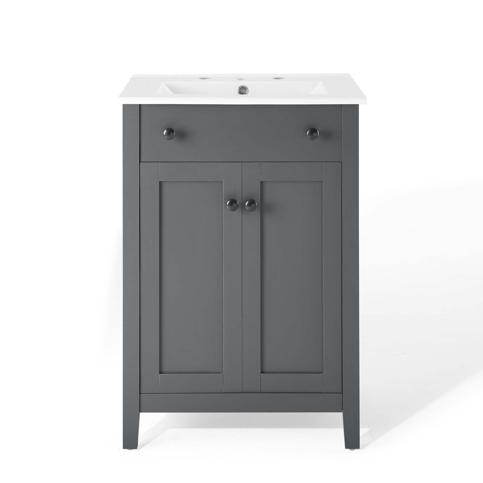Nantucket Bathroom Vanity Basin Included