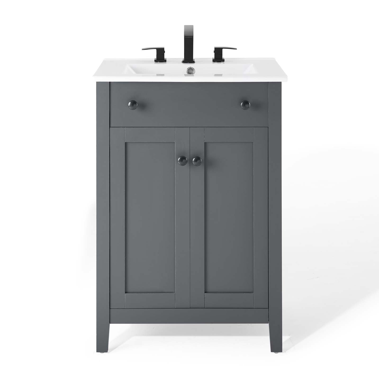 Nantucket Bathroom Vanity Basin Included