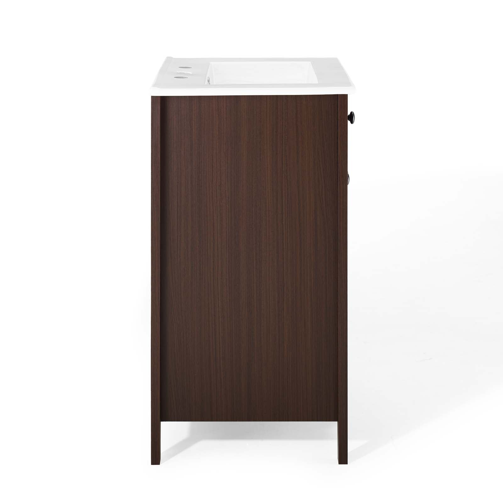 Nantucket Bathroom Vanity Basin Included