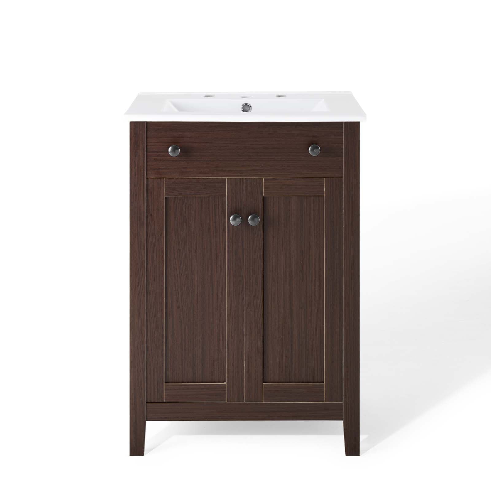 Nantucket Bathroom Vanity Basin Included