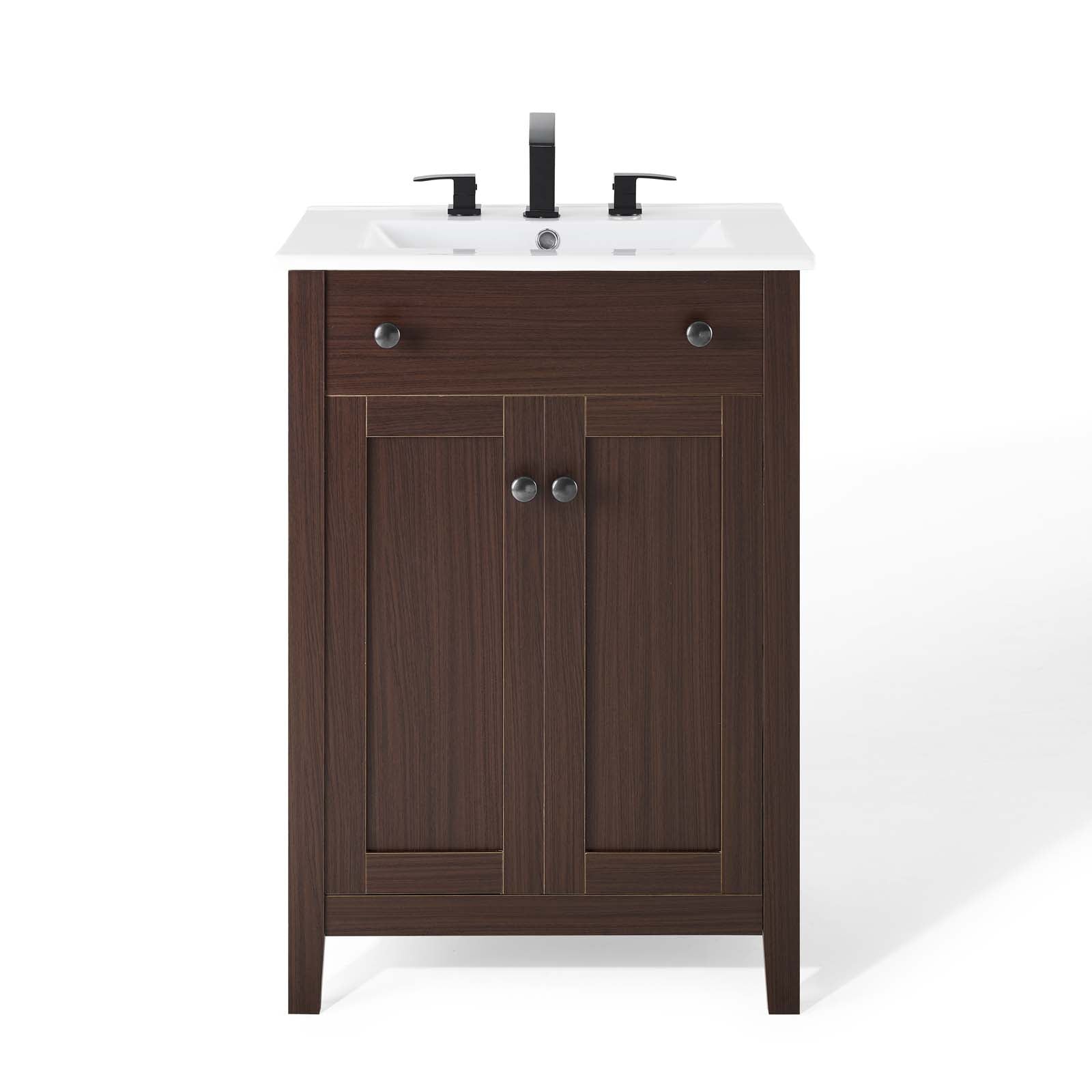 Nantucket Bathroom Vanity Basin Included