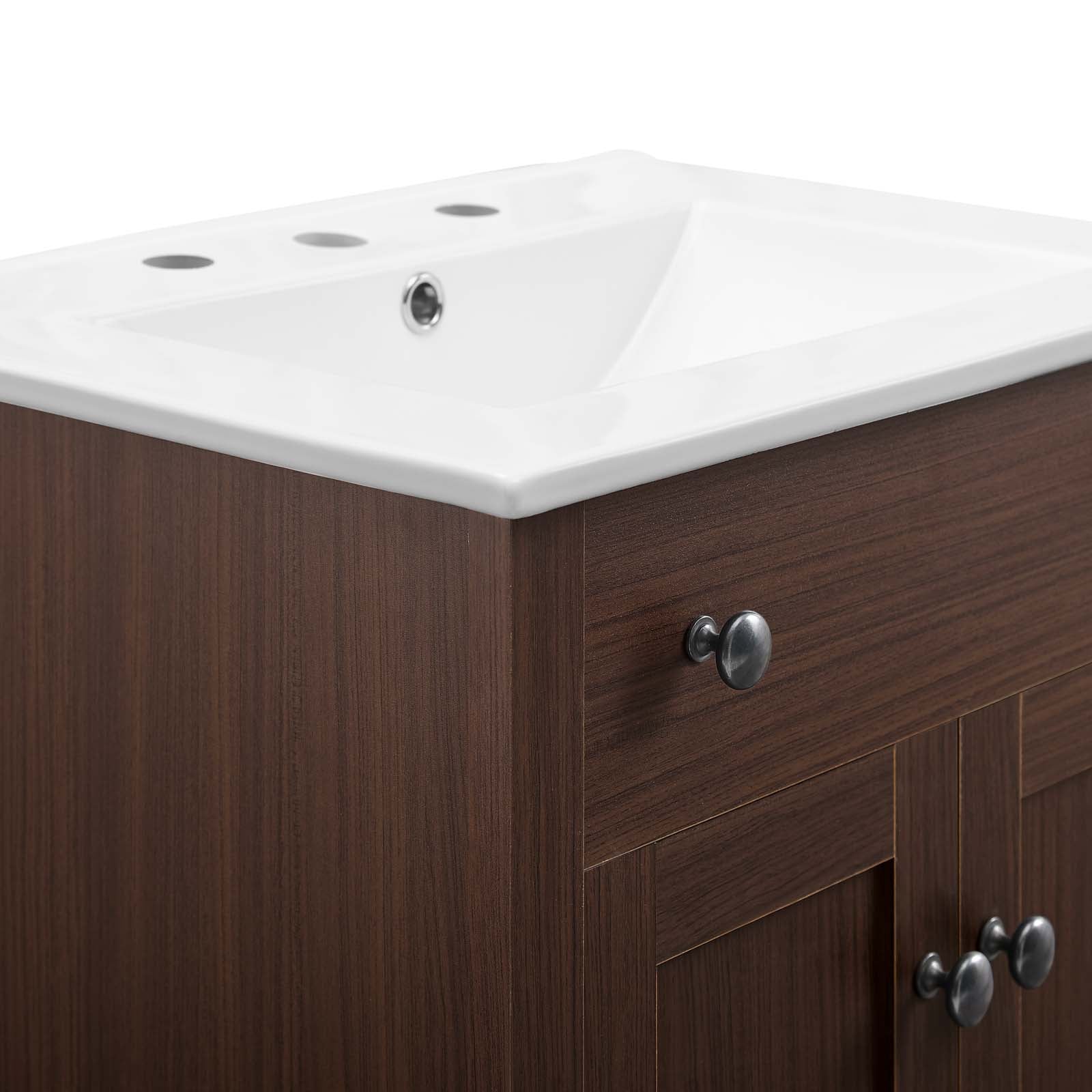 Nantucket Bathroom Vanity Basin Included