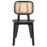 Habitat Wood Dining Side Chair