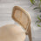 Habitat Wood Dining Side Chair