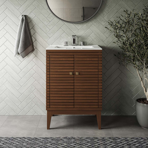 Ledger Bathroom Cabinet Basin Not Included