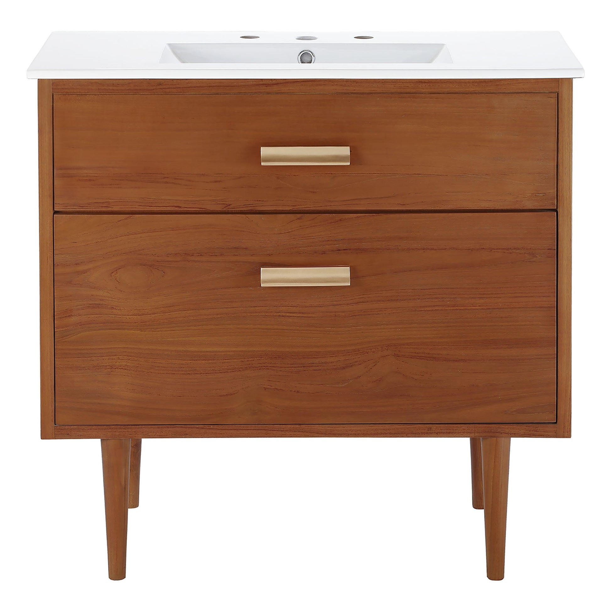 Cassia Bathroom Vanity Basin Included