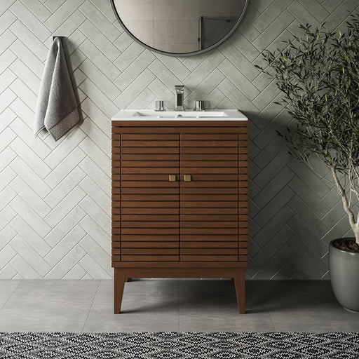 Ledger Bathroom Vanity Basin Included