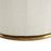Nora Boucle Upholstered Swivel Chair