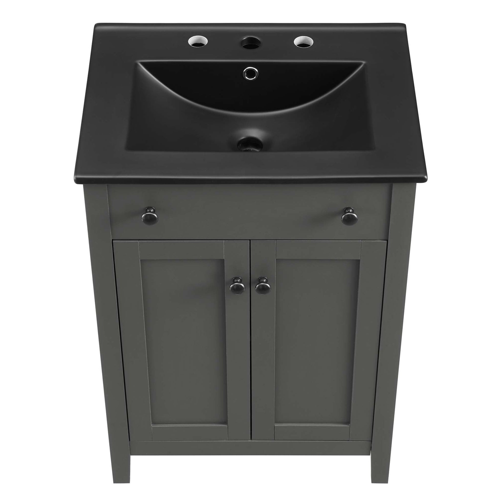 Nantucket Bathroom Vanity Basin Included