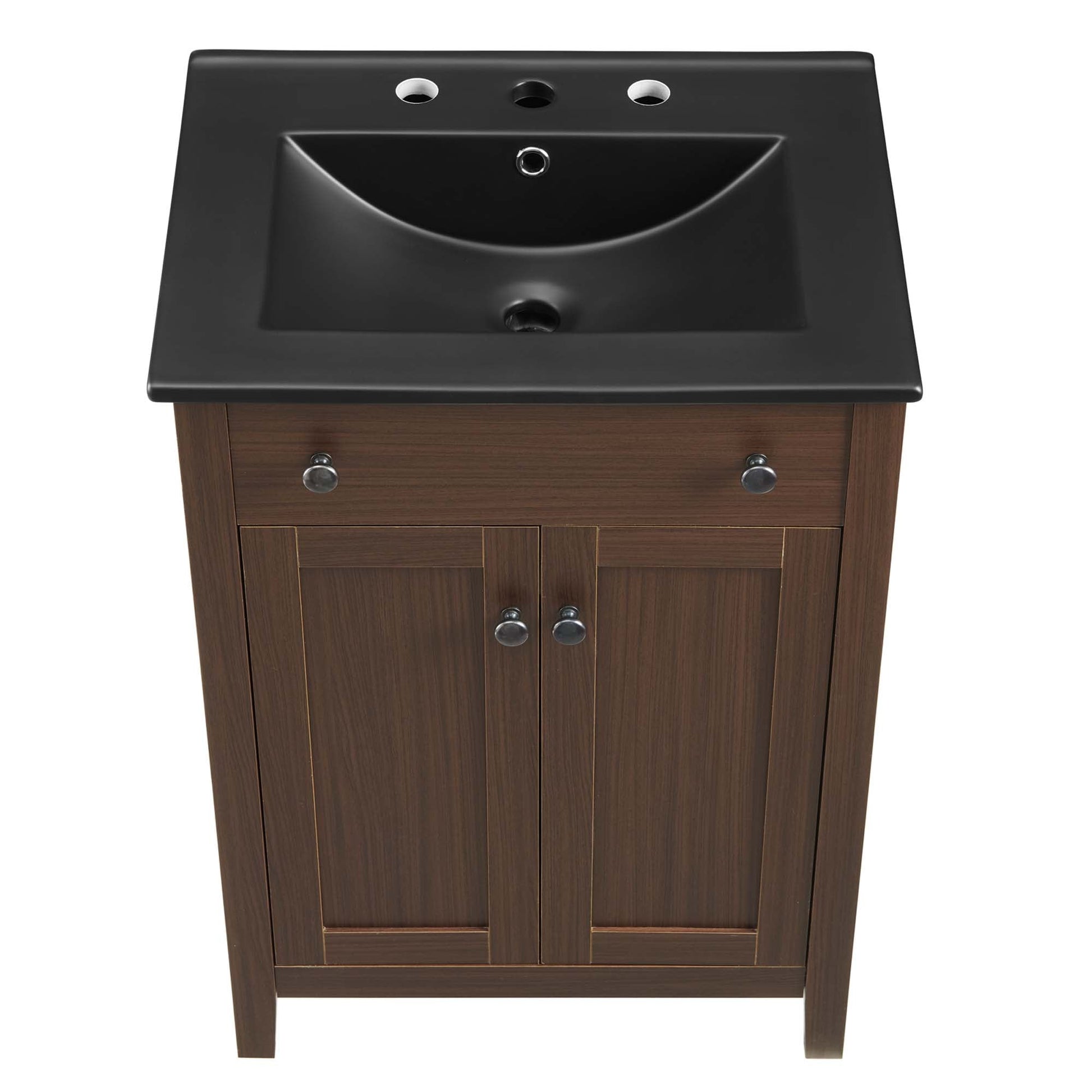 Nantucket Bathroom Vanity Basin Included