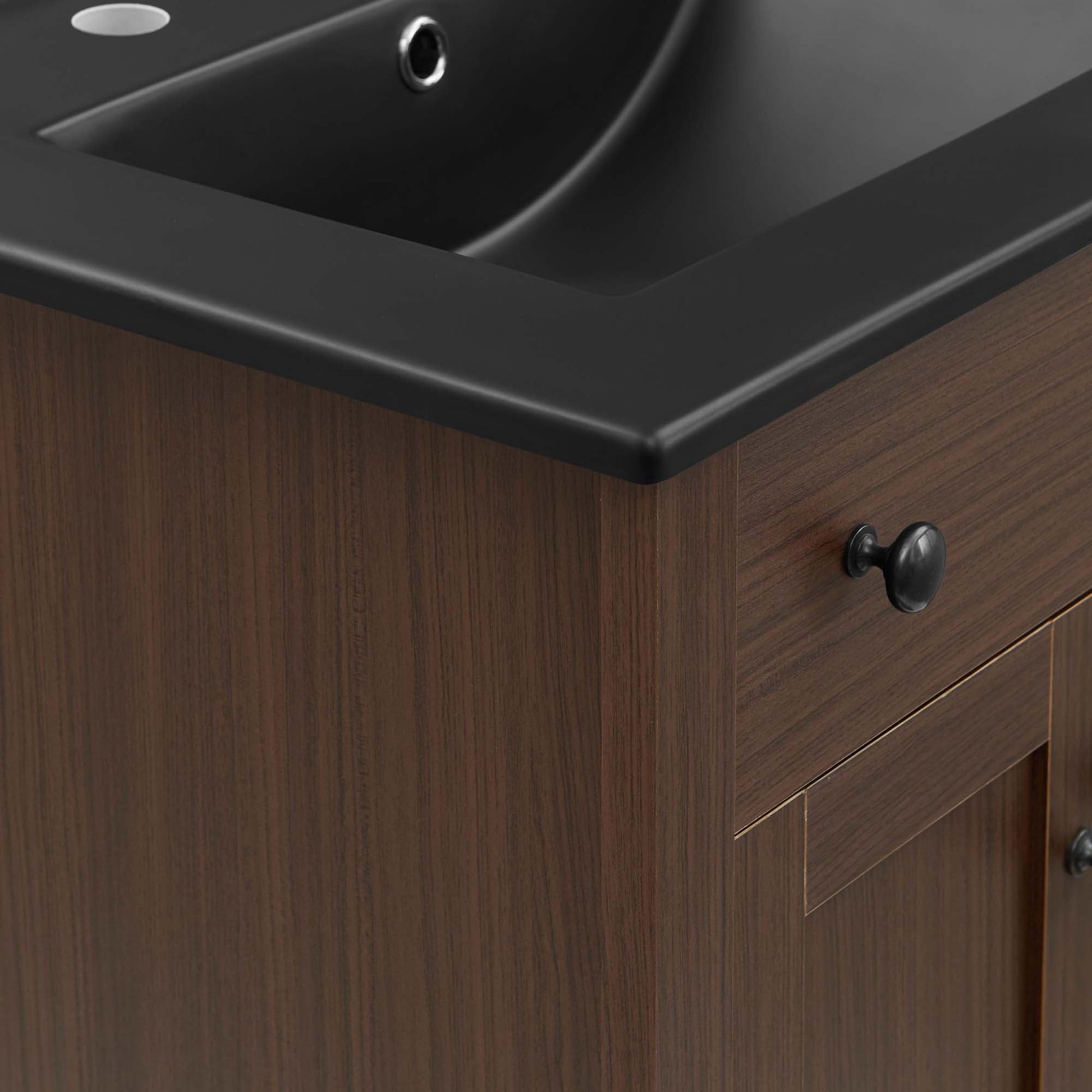 Nantucket Bathroom Vanity Basin Included