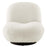 Kindred Boucle Upholstered Swivel Chair